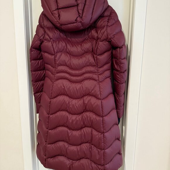 Soia & Kyo Lita Jacket Burgundy - Picture 7 of 9